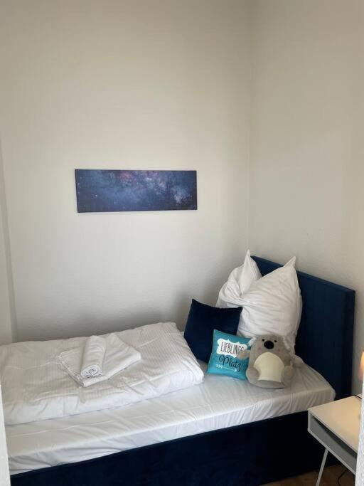 Lucky Stays Ls10 - Vollausstattung - Zentrum - Aufzug - Grosse Kueche - 2 Zimmer - Smart-Tv Magdeburg Exterior foto