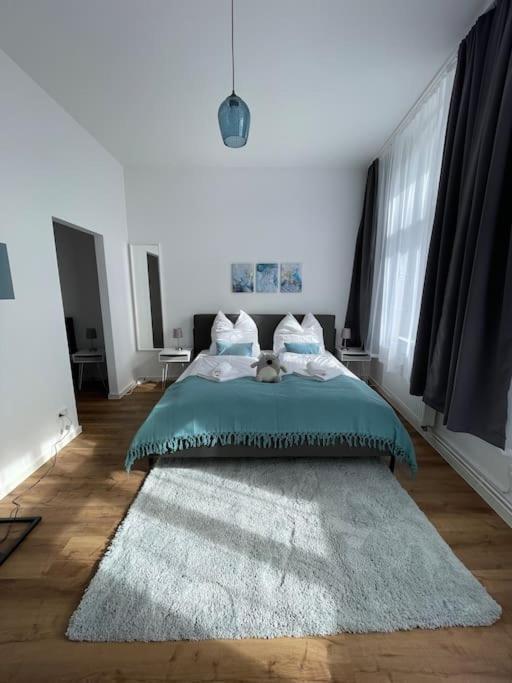 Lucky Stays Ls10 - Vollausstattung - Zentrum - Aufzug - Grosse Kueche - 2 Zimmer - Smart-Tv Magdeburg Exterior foto