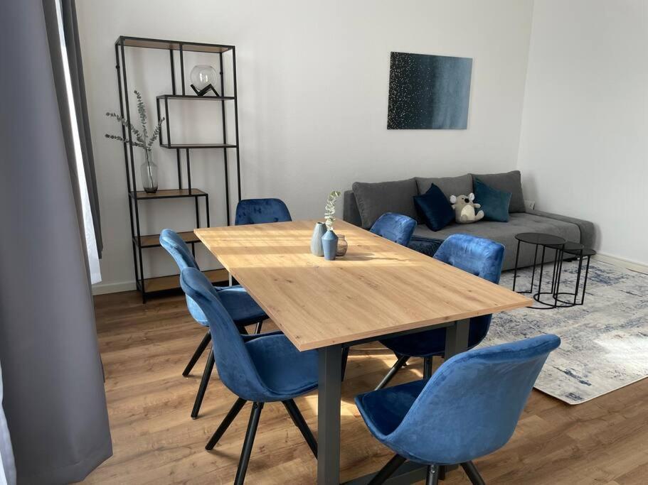 Lucky Stays Ls10 - Vollausstattung - Zentrum - Aufzug - Grosse Kueche - 2 Zimmer - Smart-Tv Magdeburg Exterior foto