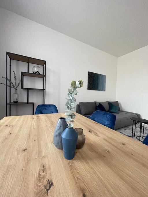 Lucky Stays Ls10 - Vollausstattung - Zentrum - Aufzug - Grosse Kueche - 2 Zimmer - Smart-Tv Magdeburg Exterior foto